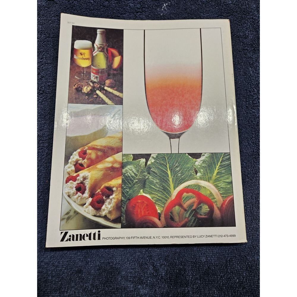 AMERICAN SHOWCASE 4 Photography Illustration Graphic Design 1981 Vintage - Picture 5 of 5